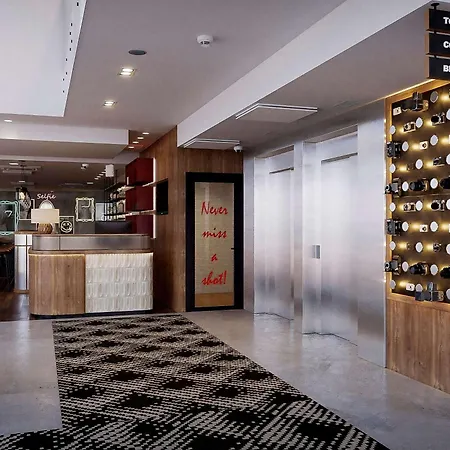 Hotel Ibis Styles Tallinn