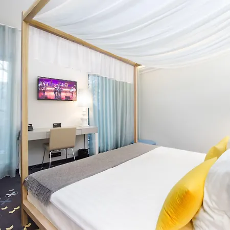 Hotel Ibis Styles Tallin