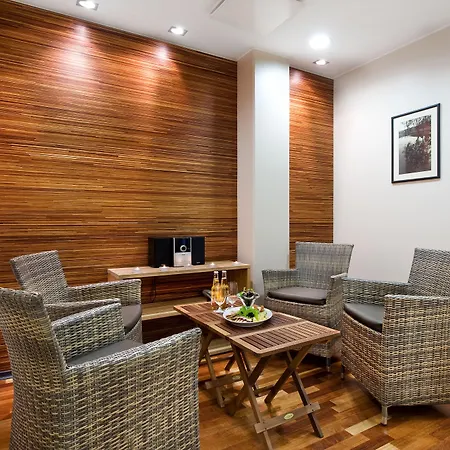 Отель Ibis Styles 4*