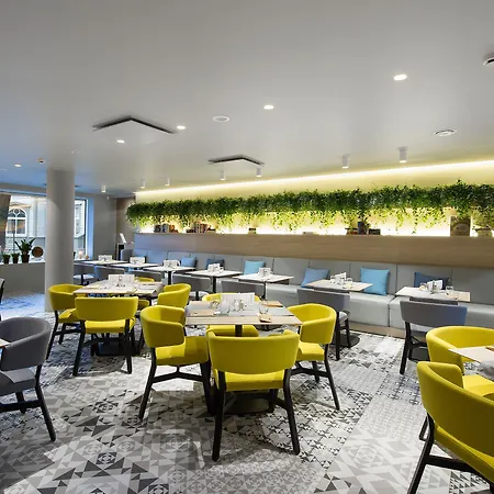 Ibis Styles Отель Таллин