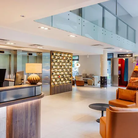 Hotel Ibis Styles 4*