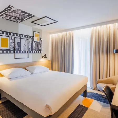 Hotel Ibis Styles 4*