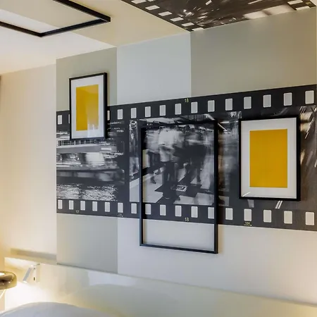 Ibis Styles Отель