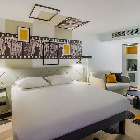Отель Ibis Styles