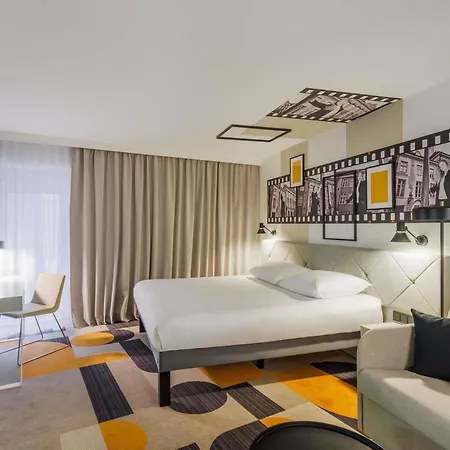 Ibis Styles Отель Таллин