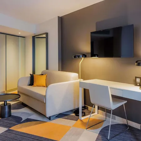 Ibis Styles Hotel 4*