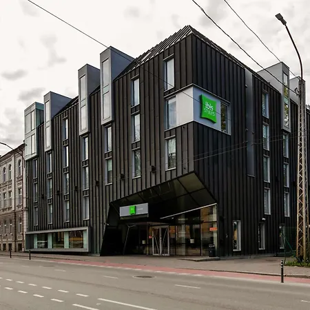 Hotel Ibis Styles Tallin