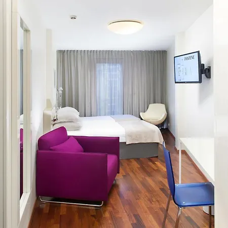 Ibis Styles Hotell 3*