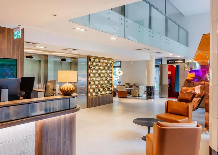 Ibis Styles 4* Таллин