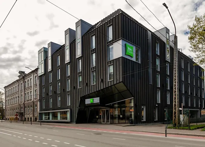 Отель Ibis Styles