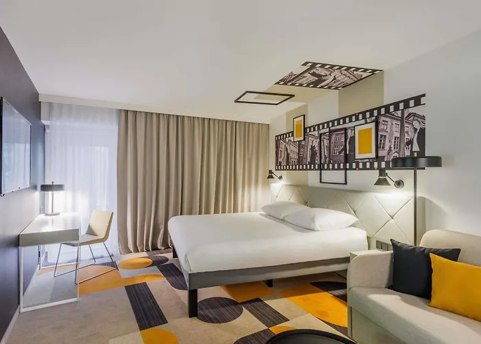 Ibis Styles Отель 4*