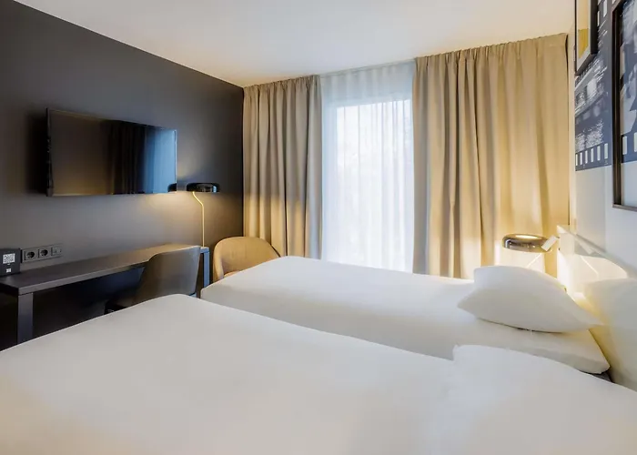 Ibis Styles Отель