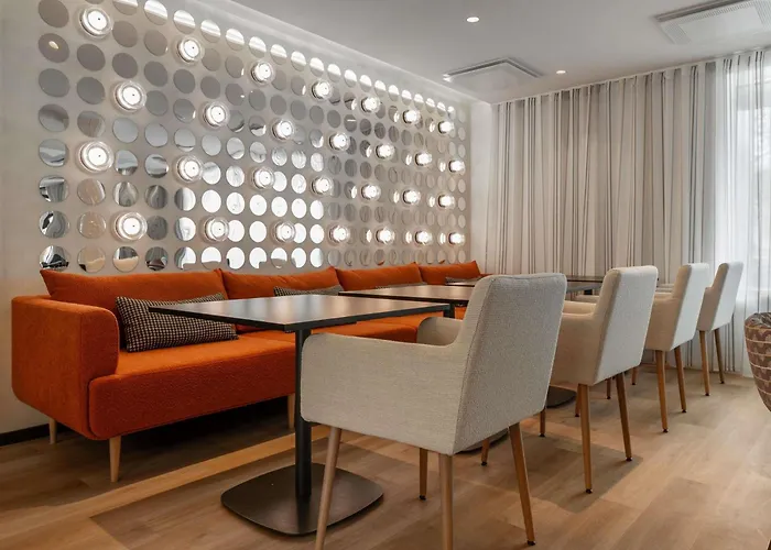 Ibis Styles Отель 4*