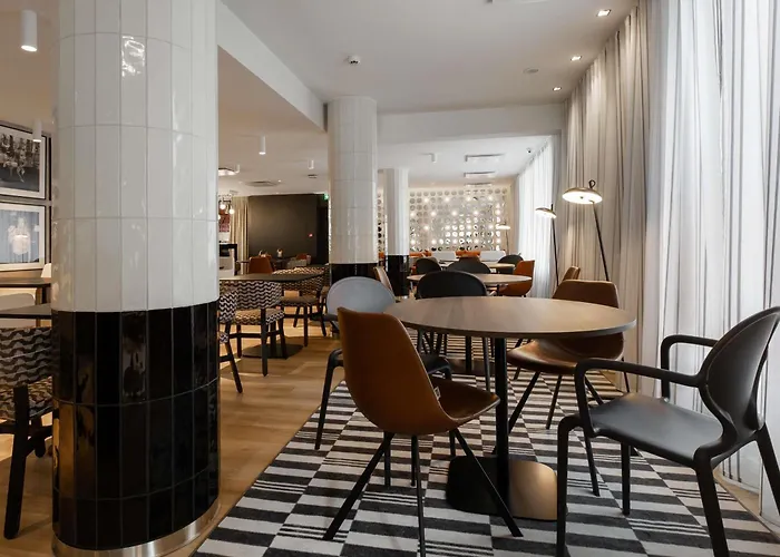 Отель Ibis Styles 4*