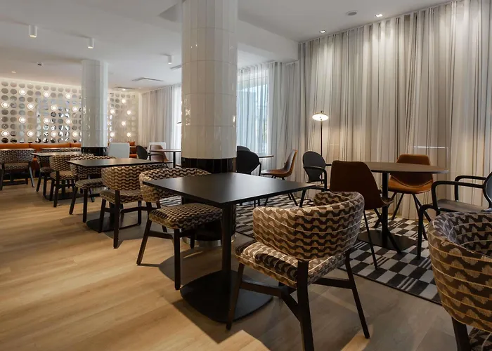 מלון Ibis Styles טאלין