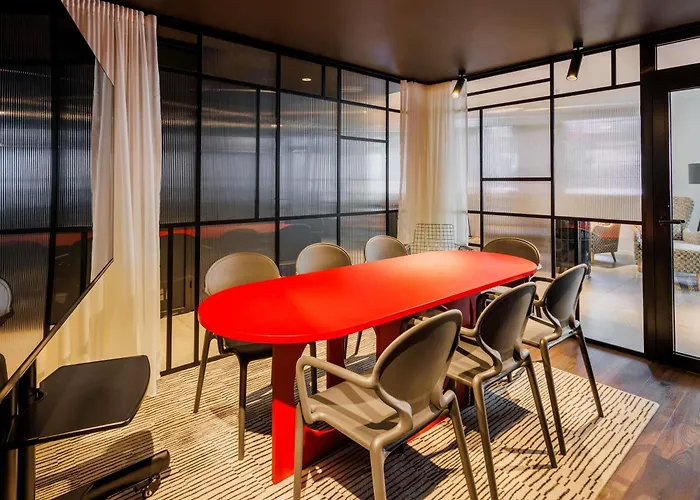 Ibis Styles מלון טאלין