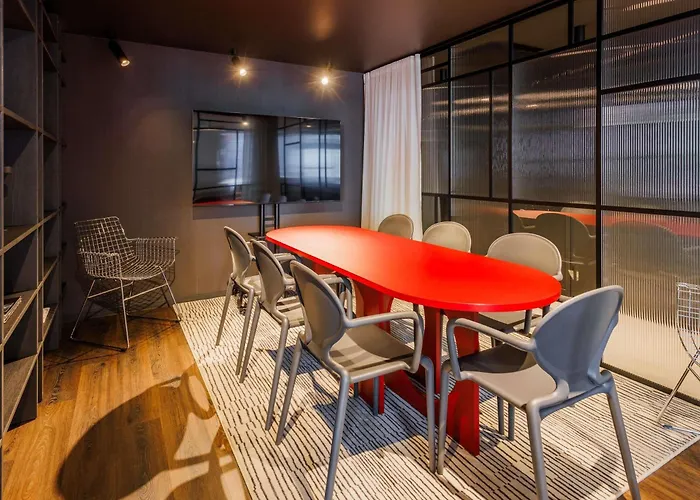 酒店 Ibis Styles 4*