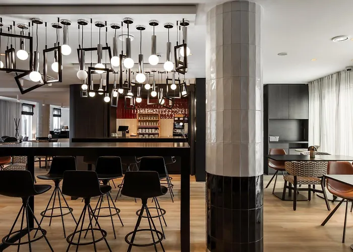 Ibis Styles 酒店 塔林