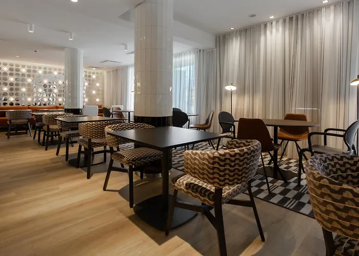 酒店 Ibis Styles 塔林