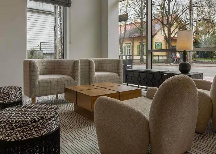 Ibis Styles 4* 塔林