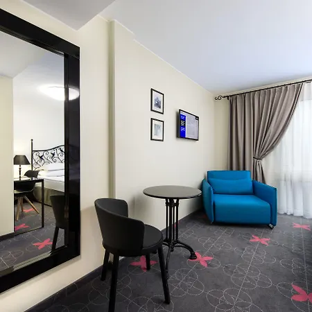 Szálloda Ibis Styles 4*