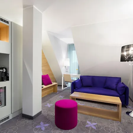 Szálloda Ibis Styles 4*