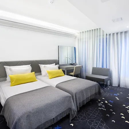 Ibis Styles Szálloda 4*