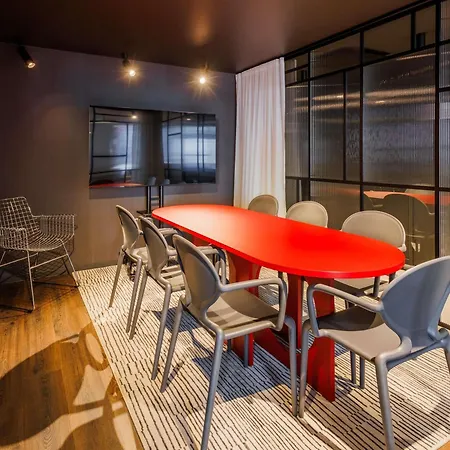 Ibis Styles Szálloda 4*