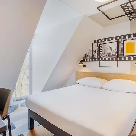 Ibis Styles Szálloda 4*