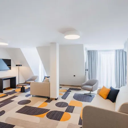 Szálloda Ibis Styles Tallinn