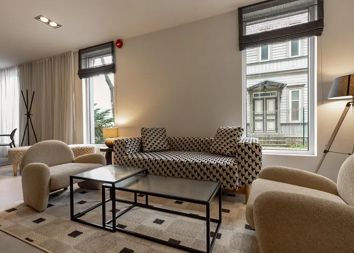 Ibis Styles 4* تالين